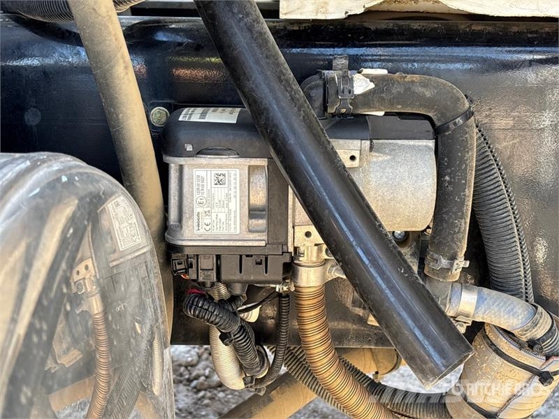 Western Star 49X 22009 L 8x6 Water Truck صهاريج مياه