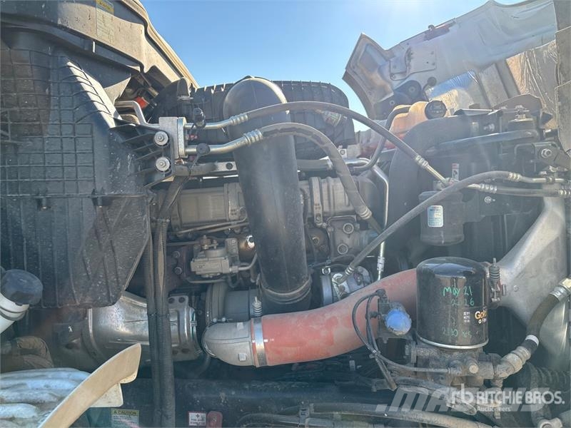 Western Star 49X 22009 L 8x6 Water Truck 水車