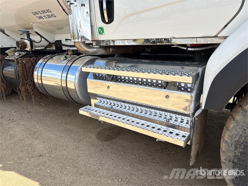 Western Star 49X 22009 L 8x6 Water Truck 水車