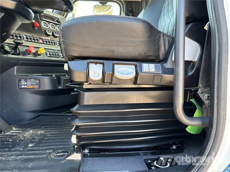 Western Star 49X 22009 L 8x6 Water Truck 水車
