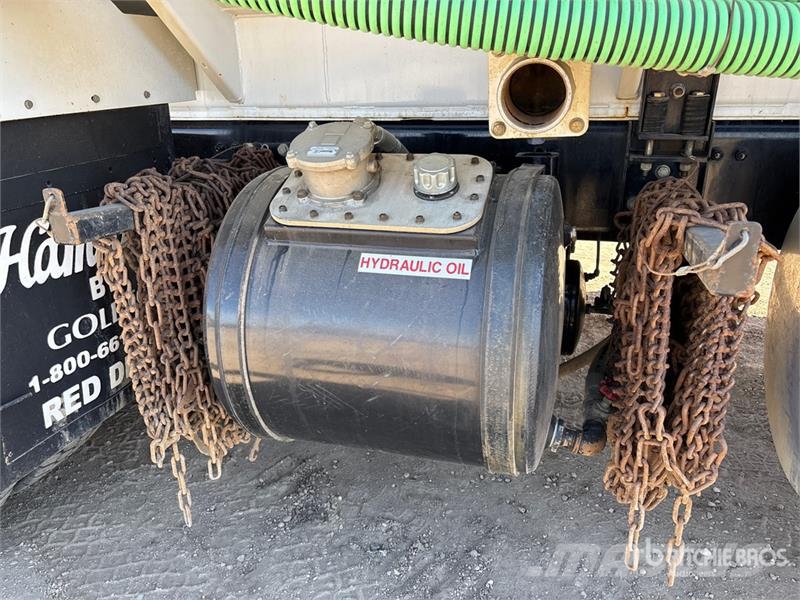 Western Star 49X 22009 L 8x6 Water Truck صهاريج مياه