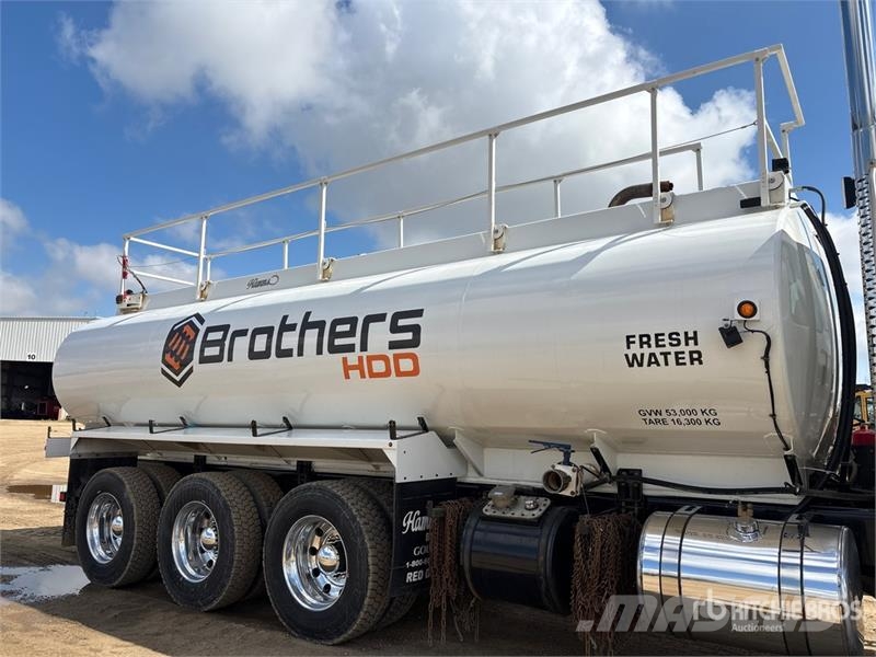 Western Star 49X 22009 L 8x6 Water Truck 水車
