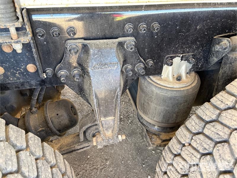 Western Star 49X 22009 L 8x6 Water Truck صهاريج مياه
