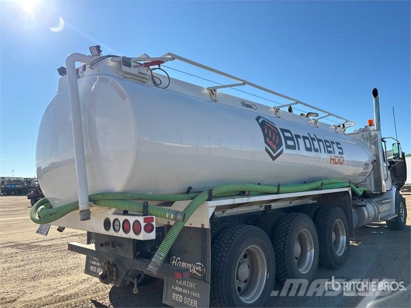 Western Star 49X 22009 L 8x6 Water Truck 水車