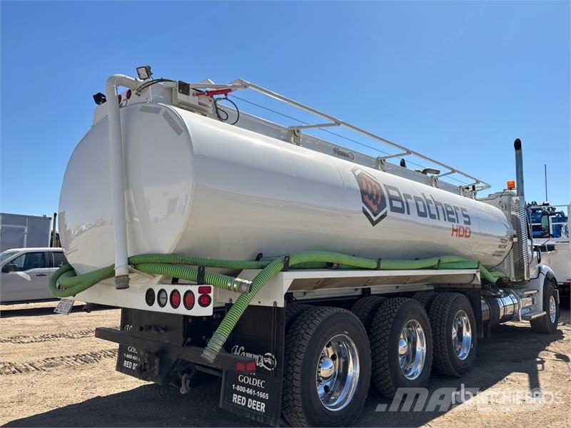 Western Star 49X 22009 L 8x6 Water Truck صهاريج مياه