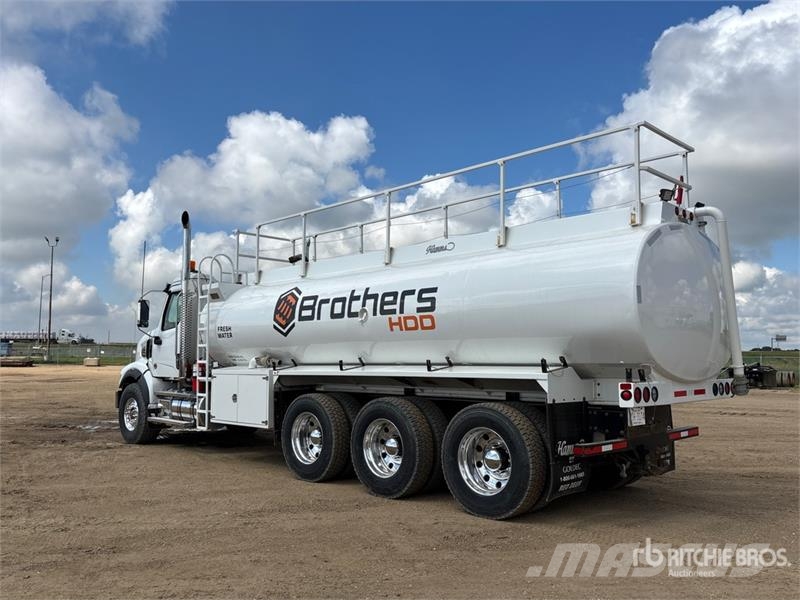 Western Star 49X 22009 L 8x6 Water Truck 水車