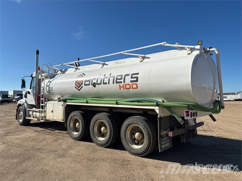 Western Star 49X 22009 L 8x6 Water Truck 水車