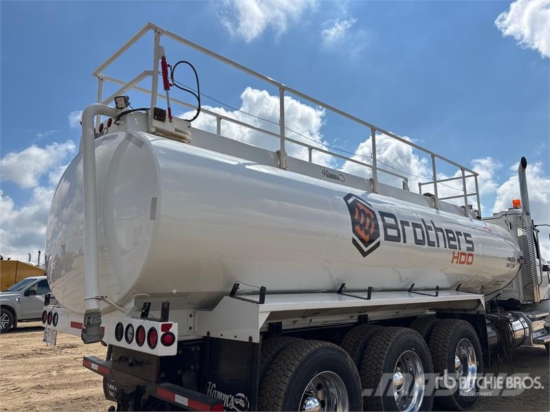 Western Star 49X 22009 L 8x6 Water Truck 水車