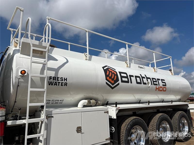 Western Star 49X 22009 L 8x6 Water Truck 水車