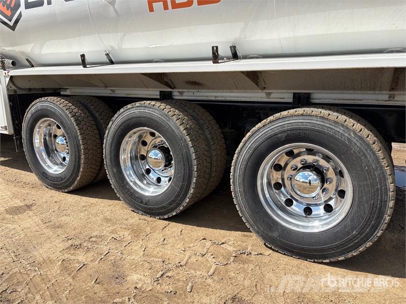 Western Star 49X 22009 L 8x6 Water Truck 水車