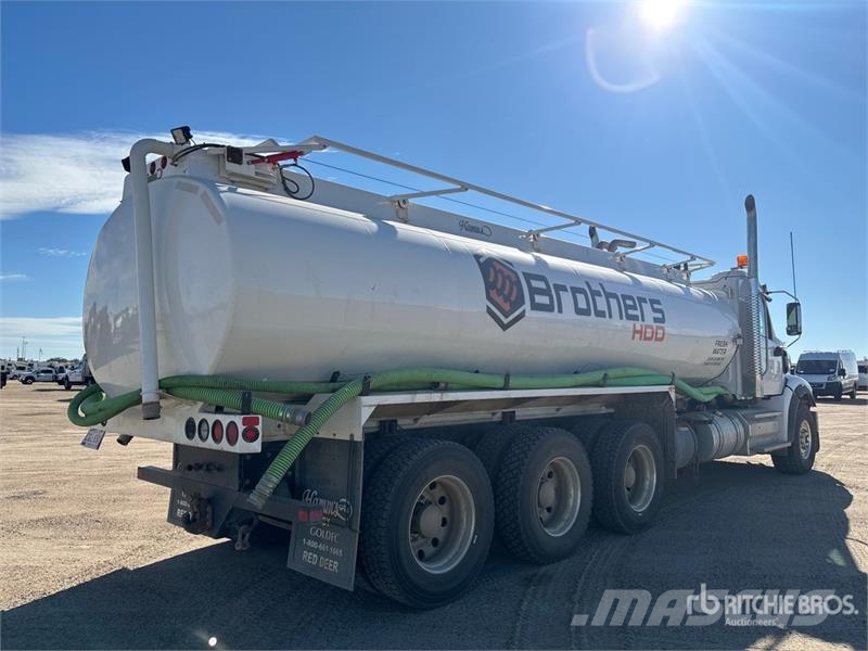 Western Star 49X 22009 L 8x6 Water Truck 水車