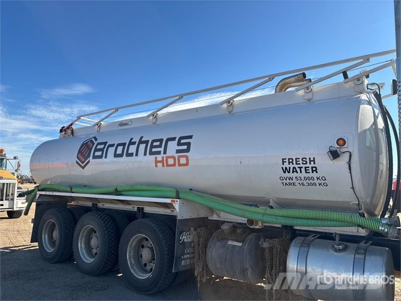 Western Star 49X 22009 L 8x6 Water Truck 水車