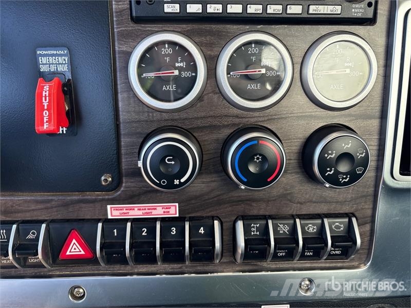 Western Star 49X 22009 L 8x6 Water Truck 水車