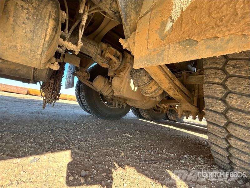 Western Star 49X 22009 L 8x6 Water Truck 水車