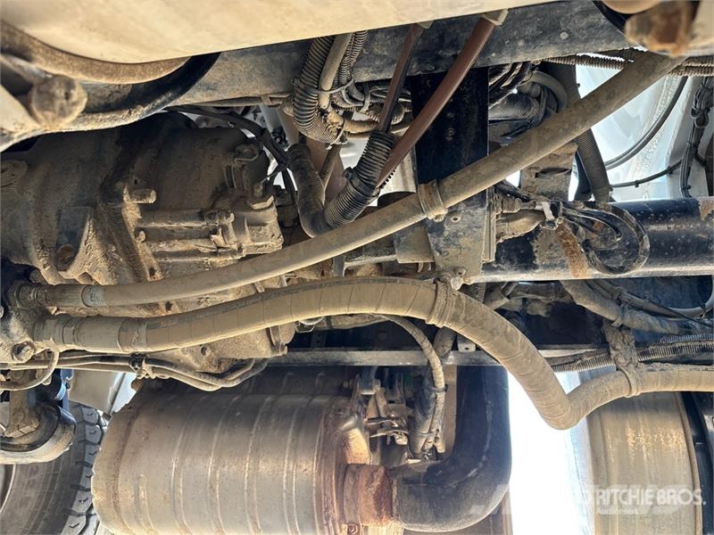 Western Star 49X 22009 L 8x6 Water Truck 水車