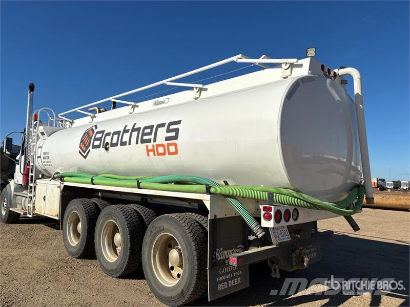 Western Star 49X 22009 L 8x6 Water Truck 水車