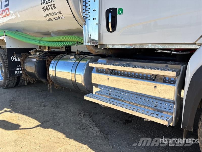Western Star 49X 22009 L 8x6 Water Truck صهاريج مياه