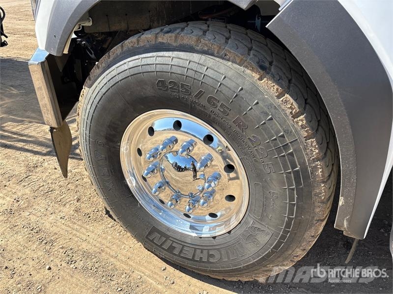 Western Star 49X 22009 L 8x6 Water Truck صهاريج مياه