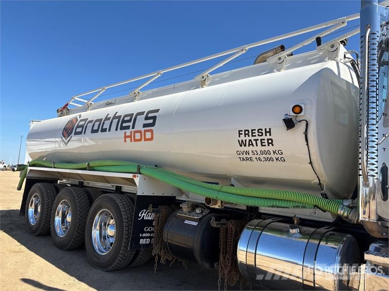 Western Star 49X 22009 L 8x6 Water Truck صهاريج مياه