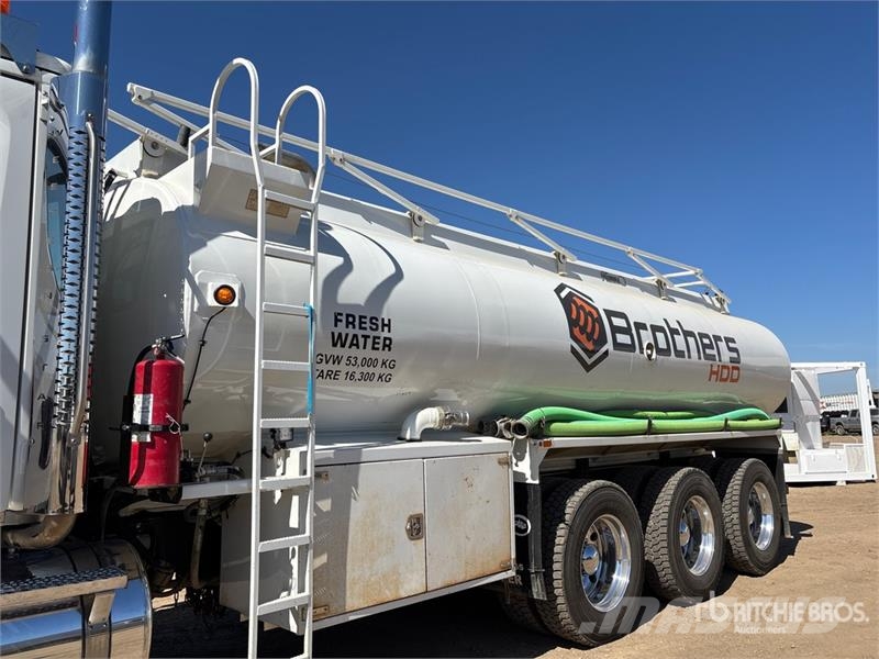Western Star 49X 22009 L 8x6 Water Truck صهاريج مياه