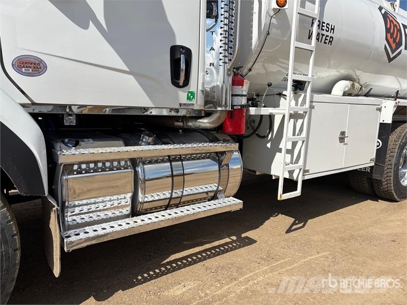 Western Star 49X 22009 L 8x6 Water Truck 水車