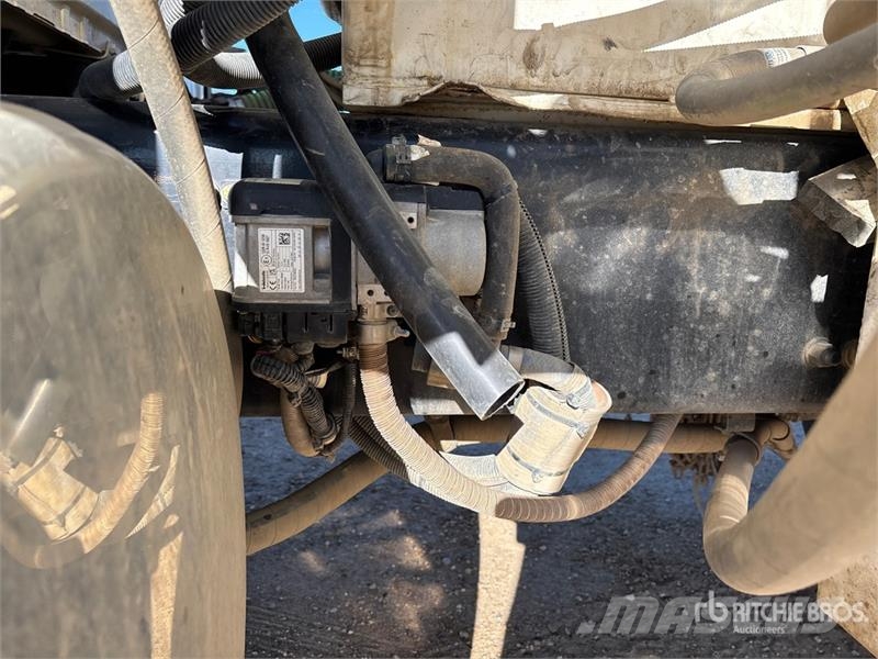Western Star 49X 22009 L 8x6 Water Truck 水車