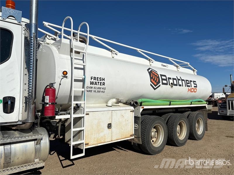 Western Star 49X 22009 L 8x6 Water Truck 水車