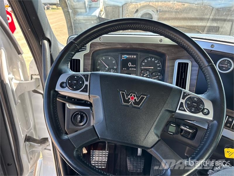Western Star 49X 22009 L 8x6 Water Truck 水車
