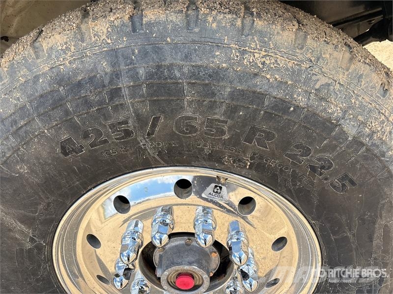 Western Star 49X 22009 L 8x6 Water Truck 水車
