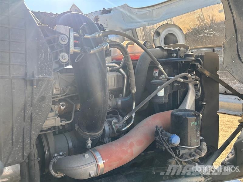 Western Star 49X 22009 L 8x6 Water Truck 水車
