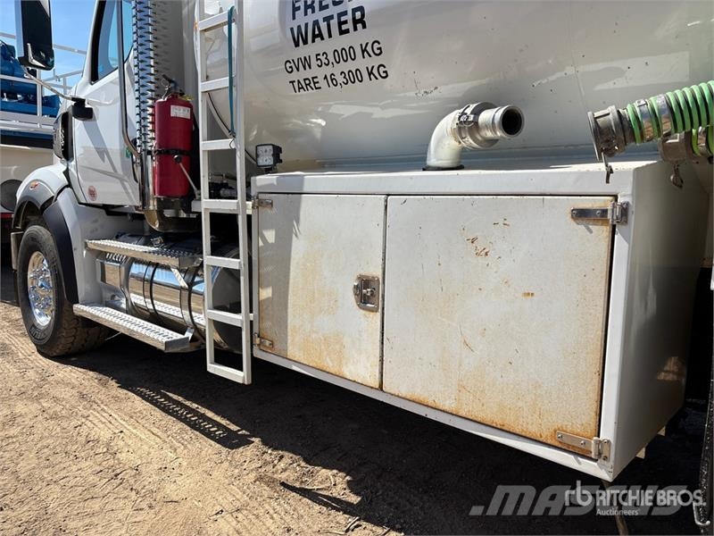 Western Star 49X 22009 L 8x6 Water Truck صهاريج مياه