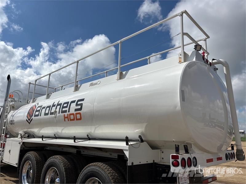 Western Star 49X 22009 L 8x6 Water Truck 水車