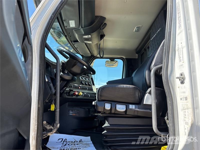 Western Star 49X 22009 L 8x6 Water Truck صهاريج مياه