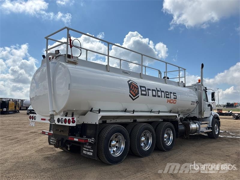 Western Star 49X 22009 L 8x6 Water Truck 水車