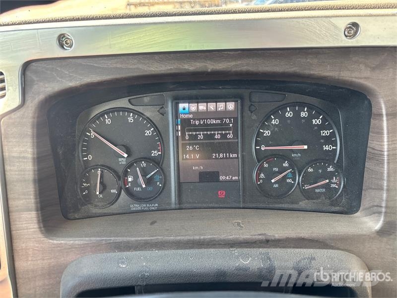 Western Star 49X 22009 L 8x6 Water Truck 水車