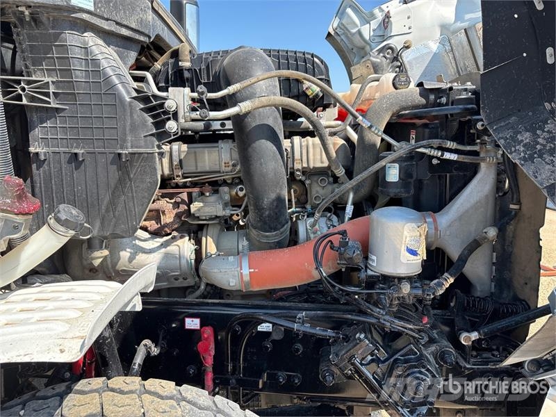 Western Star 49X 22009 L 8x6 Water Truck 水車