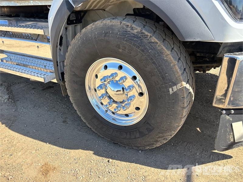 Western Star 49X 22009 L 8x6 Water Truck صهاريج مياه