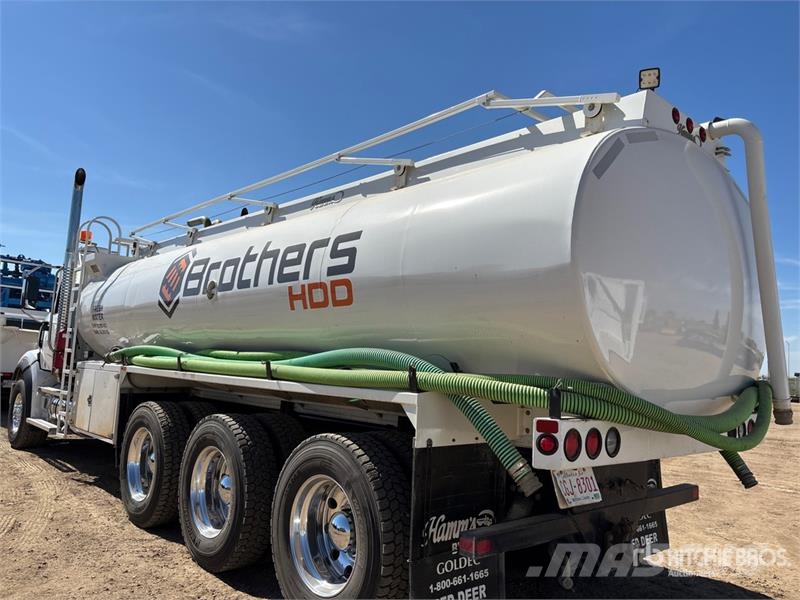 Western Star 49X 22009 L 8x6 Water Truck صهاريج مياه