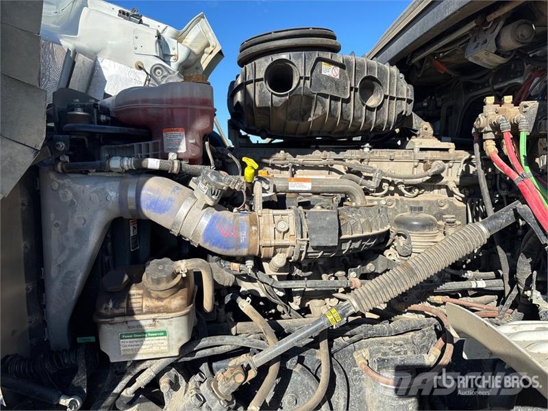 Western Star 49X 22009 L 8x6 Water Truck 水車