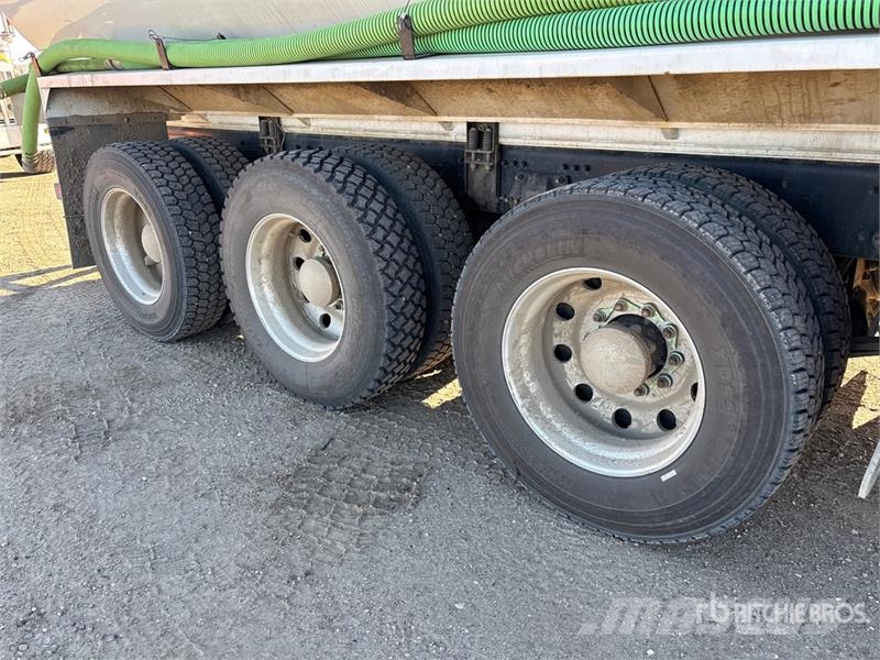 Western Star 49X 22009 L 8x6 Water Truck 水車