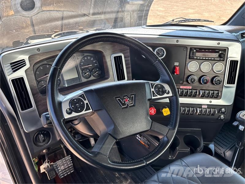 Western Star 49X 22009 L 8x6 Water Truck 水車