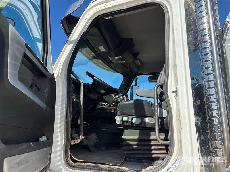 Western Star 49X 22009 L 8x6 Water Truck 水車