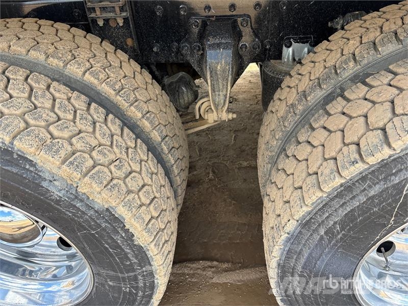 Western Star 49X 22009 L 8x6 Water Truck 水車