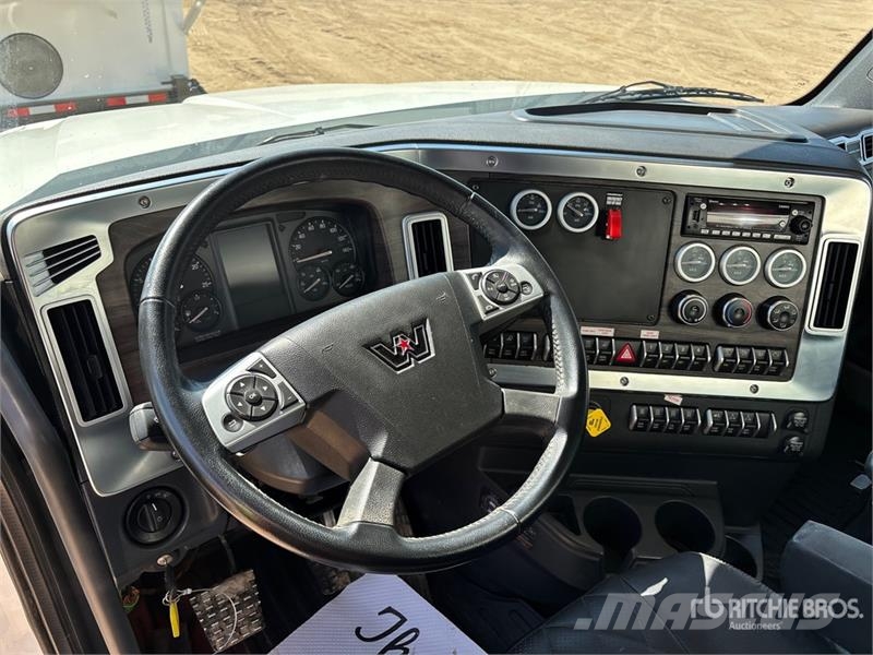 Western Star 49X 22009 L 8x6 Water Truck صهاريج مياه