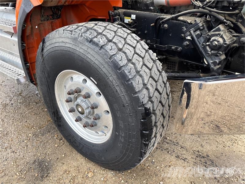 Western Star 49X 6x4 Cab and Chassis Kabine i unutrašnjost