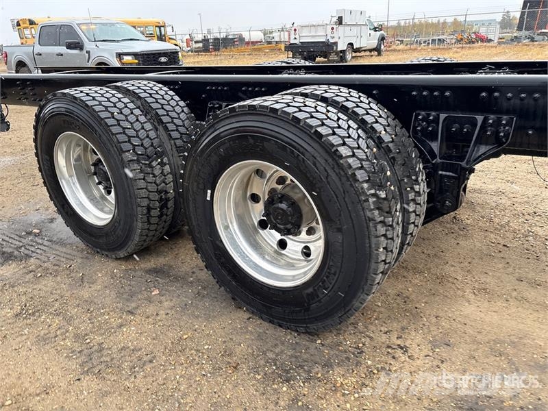 Western Star 49X 6x4 Cab and Chassis Kabine i unutrašnjost