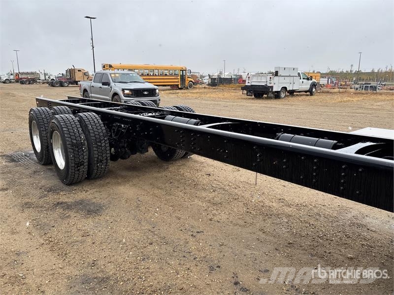 Western Star 49X 6x4 Cab and Chassis Kabine i unutrašnjost