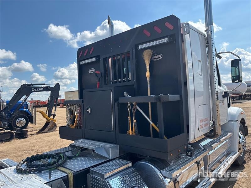 Western Star 49X 6x4 T/A Sleeper Truck Tractor Влекачи