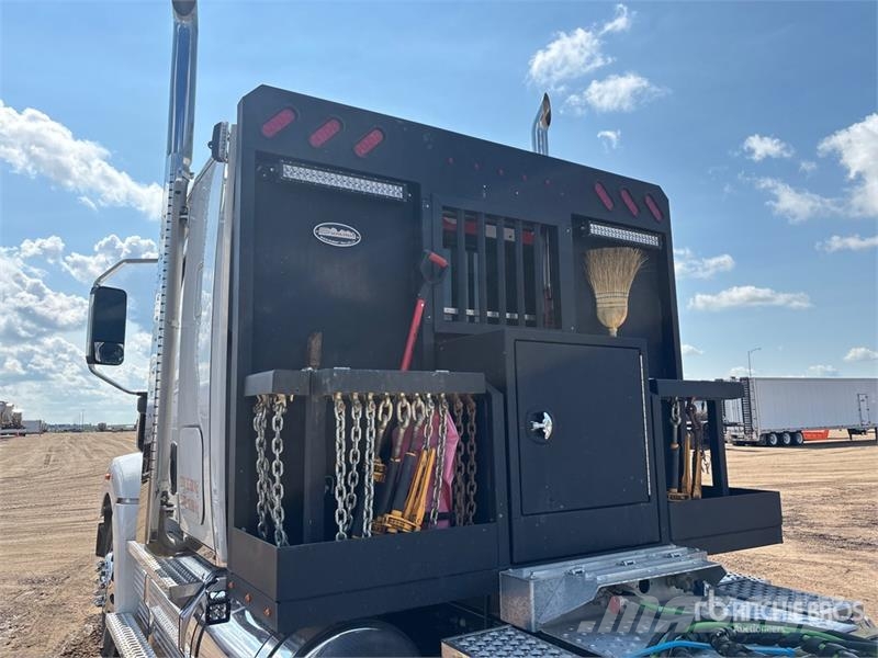 Western Star 49X 6x4 T/A Sleeper Truck Tractor Влекачи