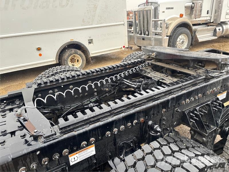 Western Star 49X 6x4 T/A Day Cab Truck Tractor Sadulveokid